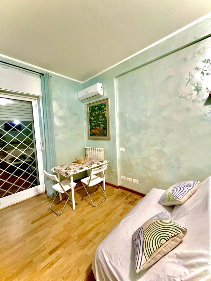Francesca Apartments Ostia Ngoại thất bức ảnh