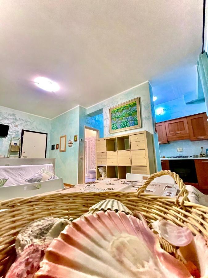 Francesca Apartments Ostia Ngoại thất bức ảnh