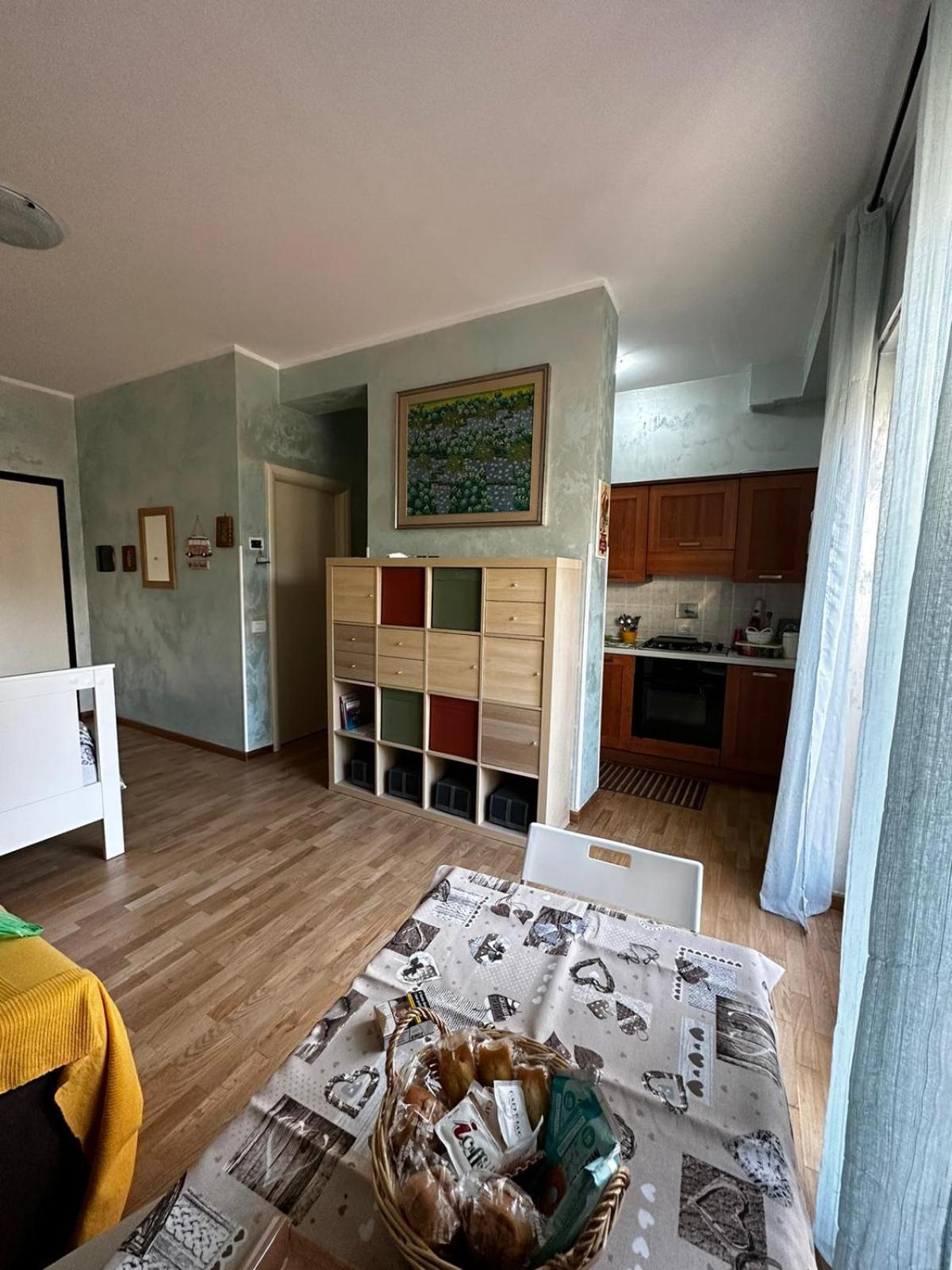Francesca Apartments Ostia Ngoại thất bức ảnh