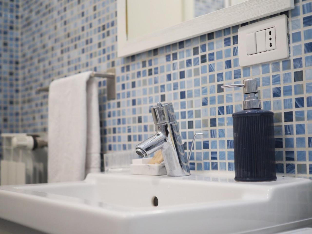 Francesca Apartments Ostia Ngoại thất bức ảnh